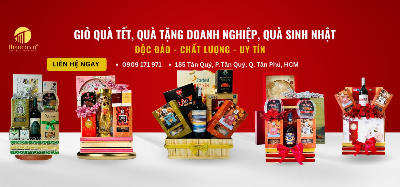 Quà Tết 2025 Giá Sỉ | Quà Tết Doanh Nghiệp, Hộp Quà, Giỏ Quà Tết 5 z4877186432407 8bfab07bac3411029e62a9246c36c199
