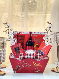 Hộp Quà Tết Cho Doanh Nghiệp Tạo Dấu Ấn Và Kết Nối Đối Tác