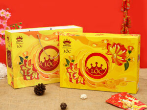 Hop Qua Tet Kinh Do Loc – Y Nghia Cho Mua Xuan Sum Vay