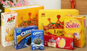 Hộp Quà Tết Kinh Đô Món Quà Ý Nghĩa Mùa Xuân