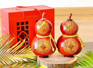 Quà Tết Độc Lạ Gây Ấn Tượng Cho Ngày Xuân