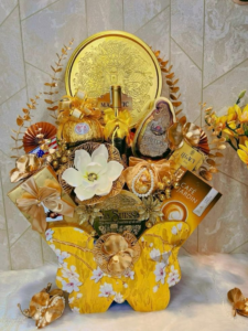 Giỏ Quà Tết Cao Cấp Biểu Tượng Của Sự Sang Trọng Và Tình Thân