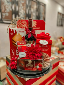 Kinh Doanh Giỏ Quà Tết Cơ Hội Hấp Dẫn Trong Mùa Xuân