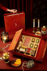 Rượu Vang Quà Tết 2025 - Tinh Hoa Hương Vị, Gắn Kết Yêu Thương