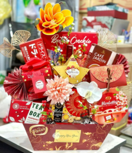 Giỏ Quà Tết 300k Lựa Chọn Ý Nghĩa Tiết Kiệm Cho Ngày Xuân