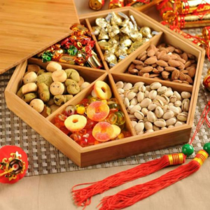 Hộp Quà Tết Các Loại Hạt Món Quà Tươi Ngon, Ý Nghĩa Mùa Xuân