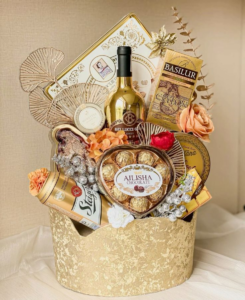 Quà Tết Ngoại Nhập Tôn Lên Nhập Đẳng Cấp Và Sang Trọng