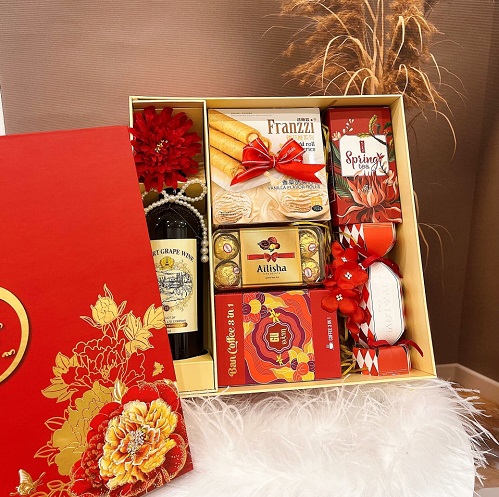 Quà Tặng Tết 2025: Gợi Ý Những Món Quà Cho Năm Mới