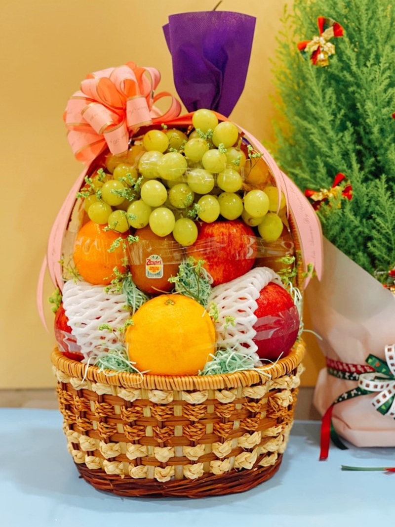 Giỏ Quà Tết 200K: Tiết Kiệm Nhưng Đầy Ý Nghĩa