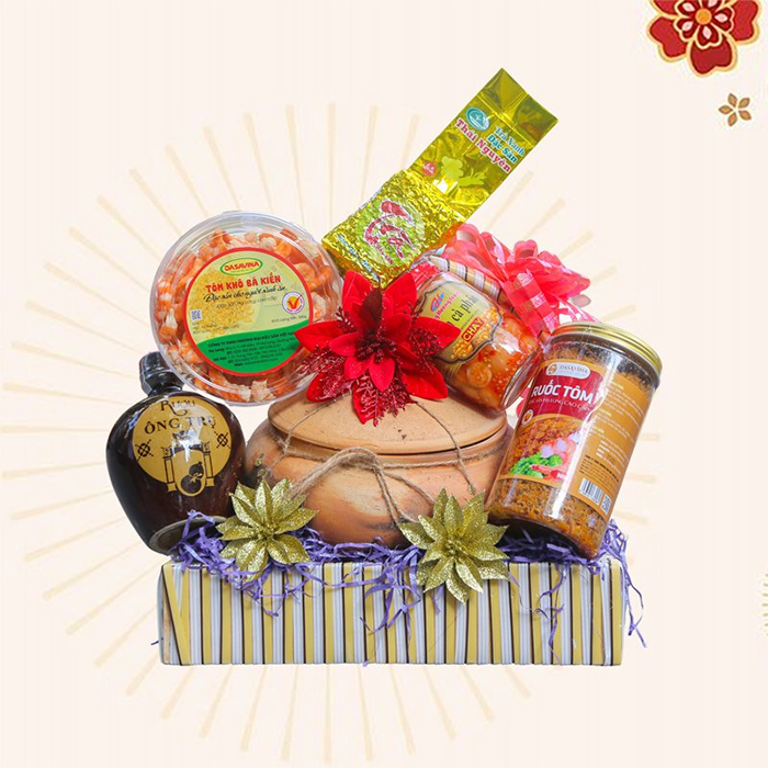 Giỏ Quà Tết 300K: Lựa Chọn Ý Nghĩa, Giá Cả Phải Chăng Cho Mùa Tết Giỏ Quà Tết 300K: Lựa Chọn Ý Nghĩa, Giá Cả Phải Chăng Cho Mùa Tết