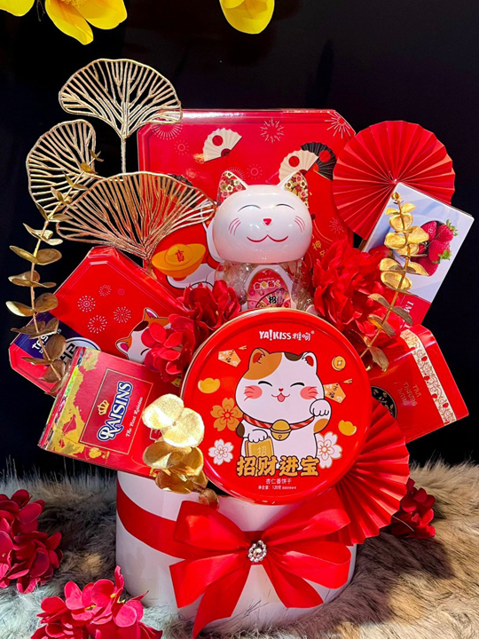 Giỏ Quà Tết 300K: Lựa Chọn Ý Nghĩa, Giá Cả Phải Chăng Cho Mùa Tết Giỏ Quà Tết 300K: Lựa Chọn Ý Nghĩa, Giá Cả Phải Chăng Cho Mùa Tết