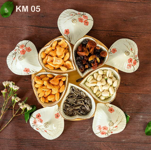 Khám Phá Những Món Quà Mứt Tết Ngon Miệng và Ý Nghĩa