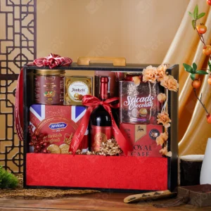 Mẫu Giỏ Quà Tết - Bước Đột Phá Trong Nghệ Thuật Tặng Quà Ngày Tết