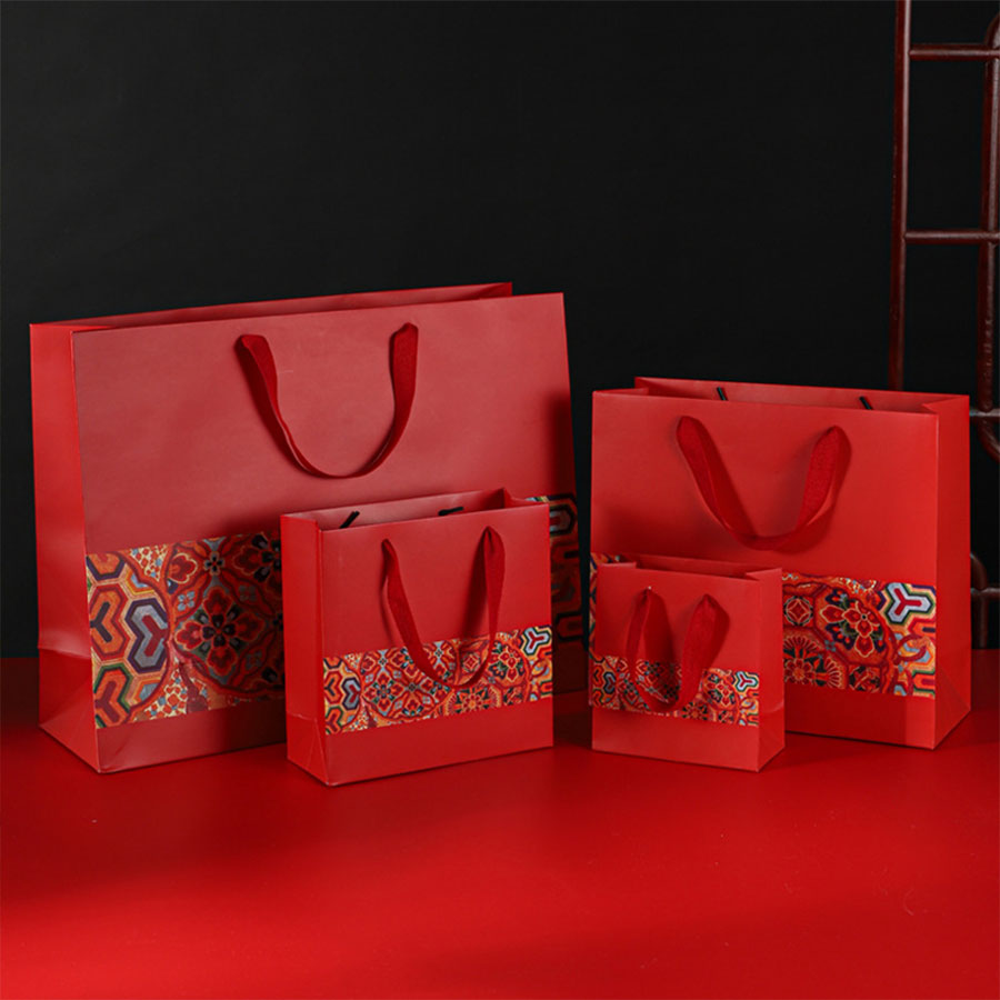 Nghệ Thuật Tạo Ra Túi Quà Tết - Chọn Lựa Hoàn Hảo Cho Ngày Xuân