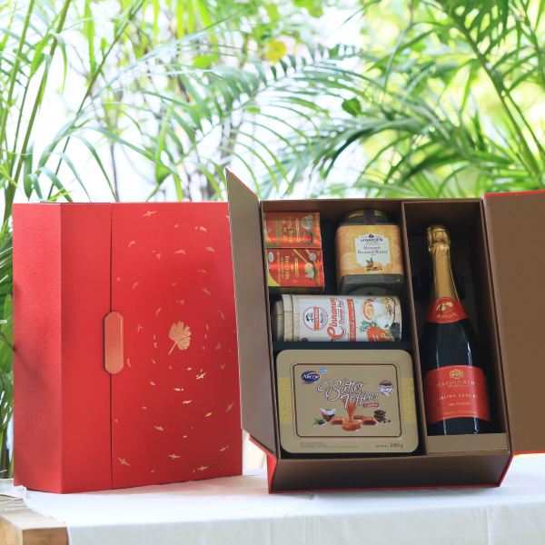 Quà Rượu Vang Ngon - Lựa Chọn Tinh Tế Cho Tết 2025