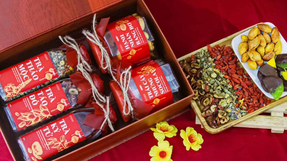 Set Quà Tết: Những Gợi Ý Độc Đáo Để Chào Xuân 2025! Set Quà Tết: Những Gợi Ý Độc Đáo Để Chào Xuân 2025!