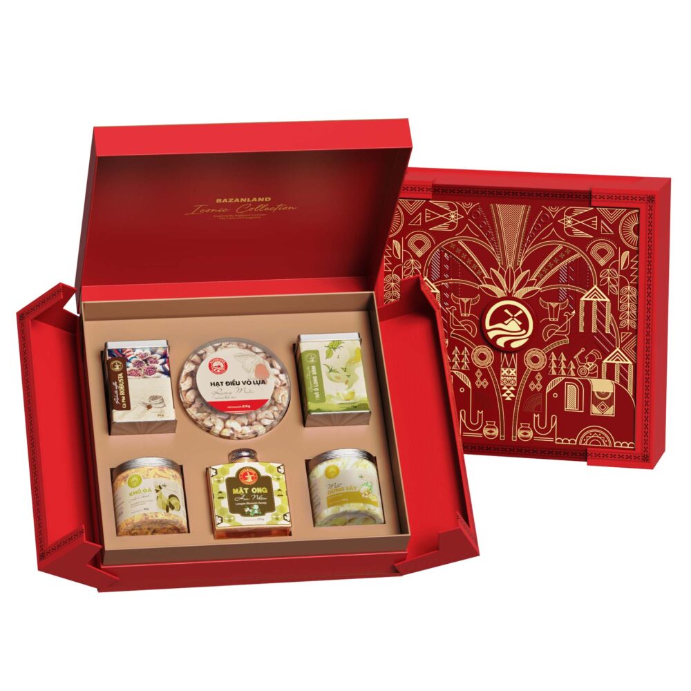 Set Quà Tết: Những Gợi Ý Độc Đáo Để Chào Xuân 2025! Set Quà Tết: Những Gợi Ý Độc Đáo Để Chào Xuân 2025!