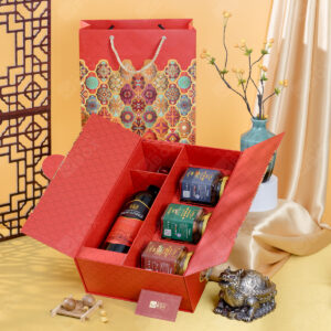 Set Quà Tết: Những Gợi Ý Độc Đáo Để Chào Xuân 2025!