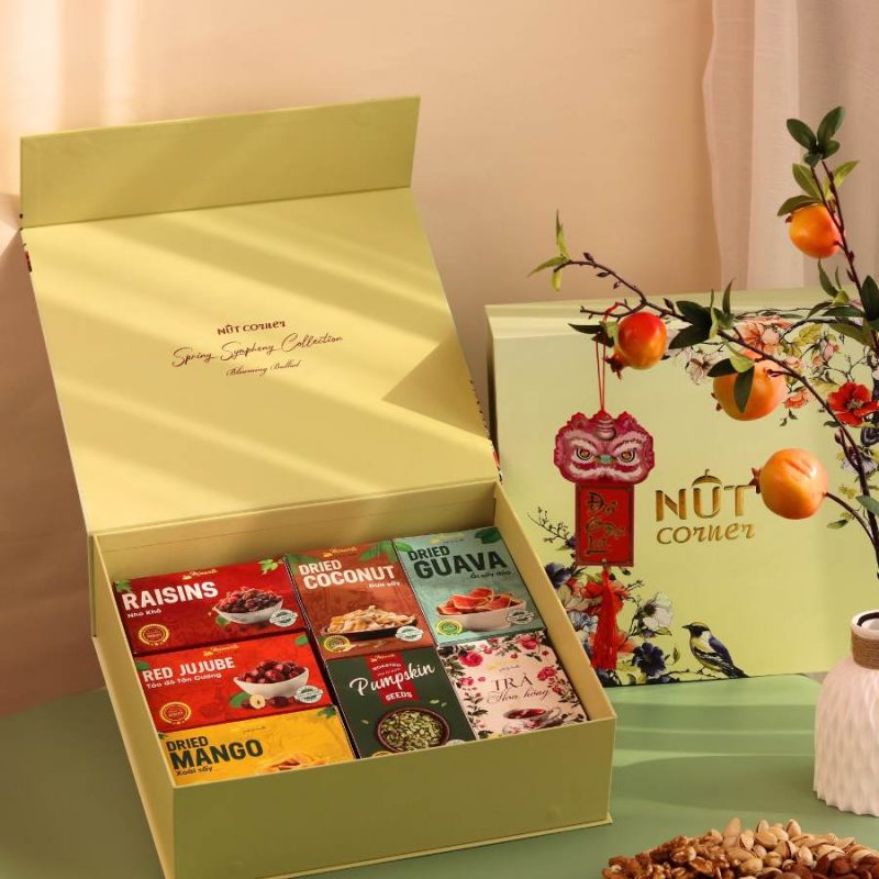 Set Quà Tết: Những Gợi Ý Độc Đáo Để Chào Xuân 2025! Set Quà Tết: Những Gợi Ý Độc Đáo Để Chào Xuân 2025!