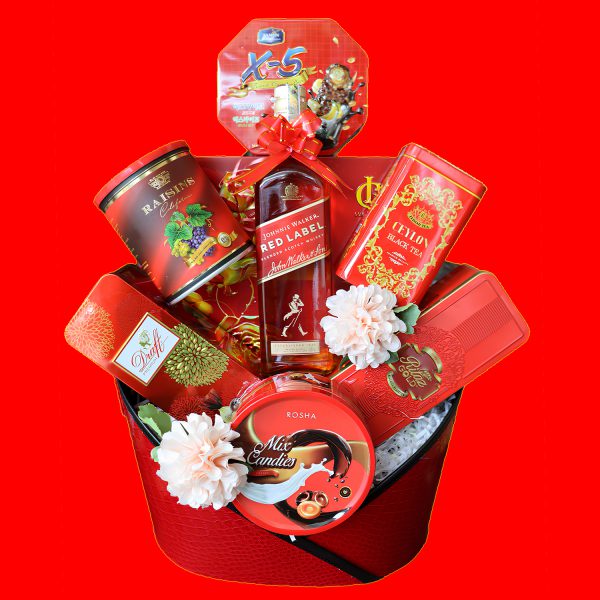 Tặng Quà Tết - Nghệ Thuật Giao Tiếp Qua Những Món Quà Ý Nghĩa