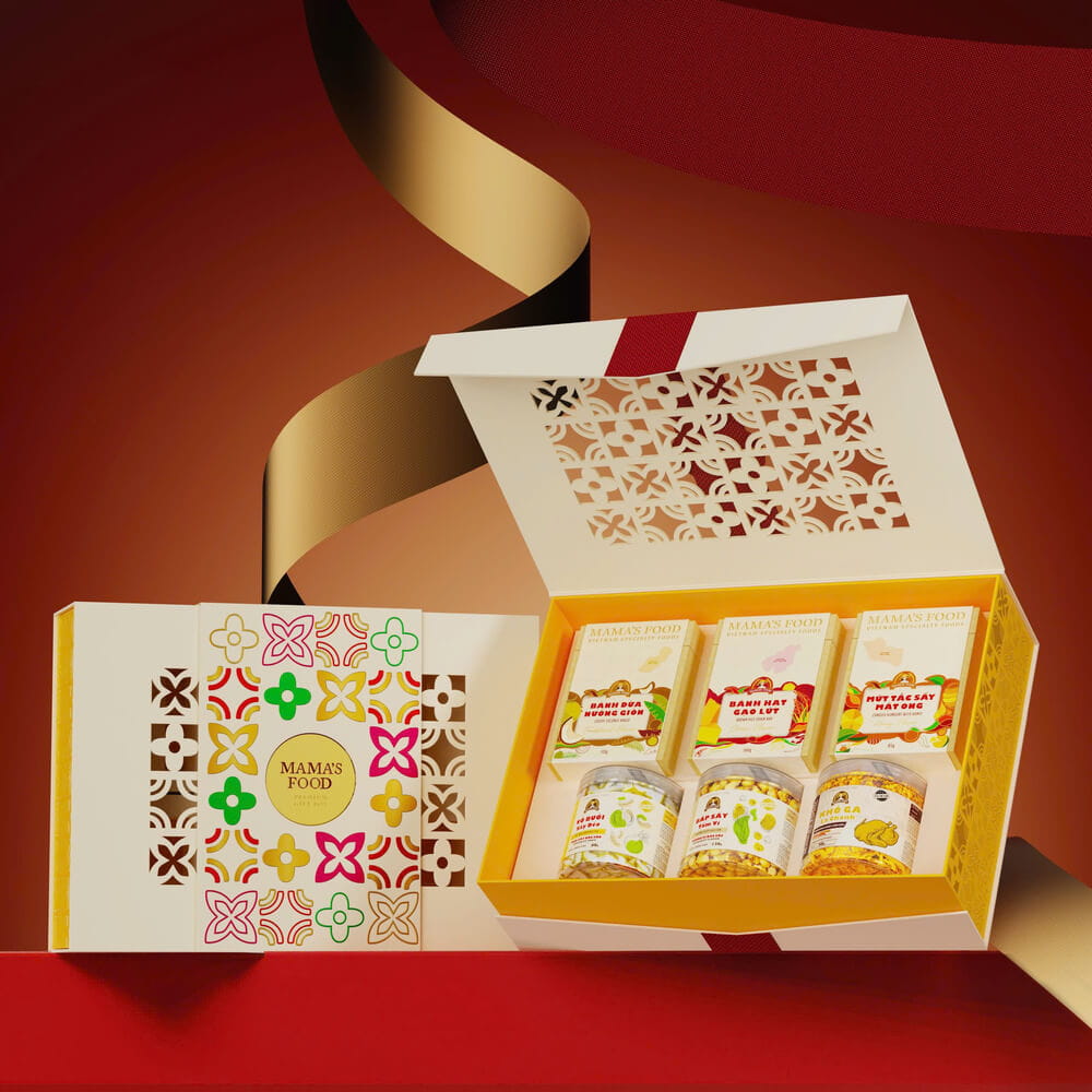 Tặng Quà Tết - Nghệ Thuật Giao Tiếp Qua Những Món Quà Ý Nghĩa