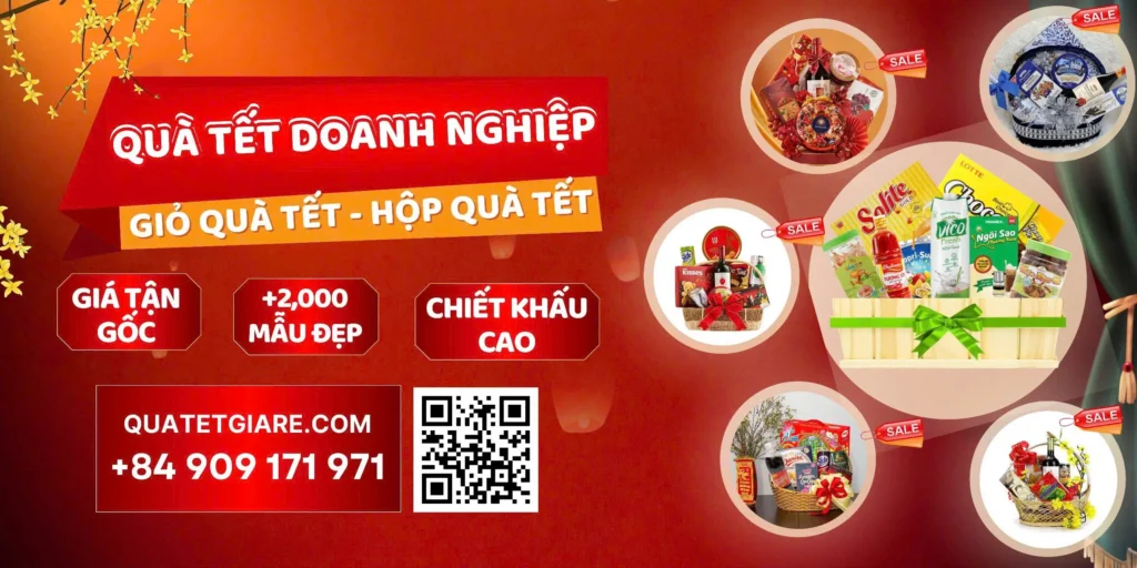 Quà Tết 2025 Giá Sỉ | Quà Tết Doanh Nghiệp, Hộp Quà, Giỏ Quà Tết 2 z6064560660518 0554b25db0e9a3225c94a09b8a2a7924