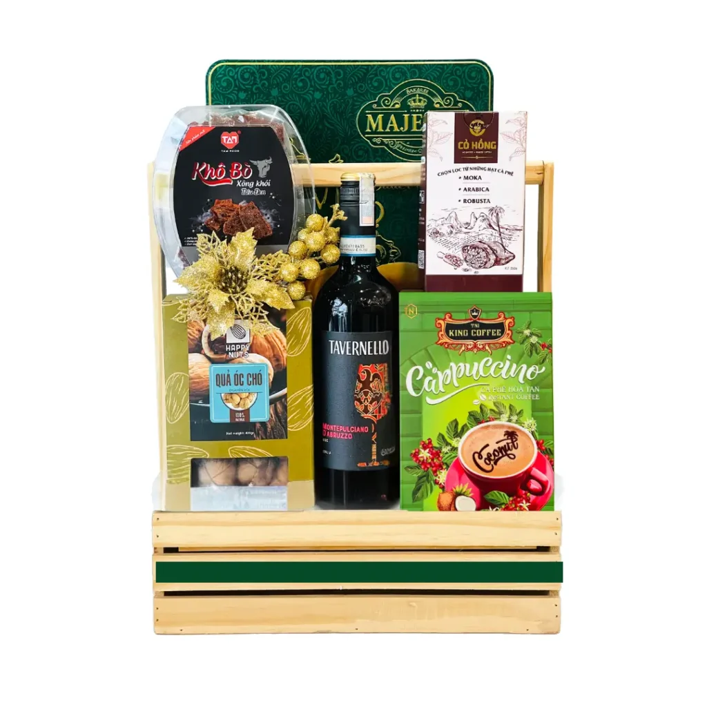 GIỎ QUÀ TẾT ĐOÀN VIÊN GĐV03 1 Doan Vien GDV 03