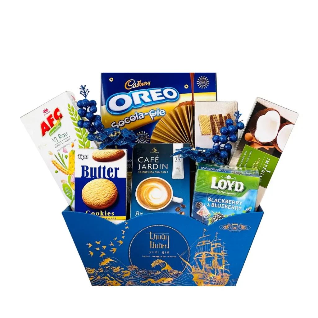 GIỎ QUÀ TẾT PHÁT TÀI GPT02 1 Phat Tai GPT 02