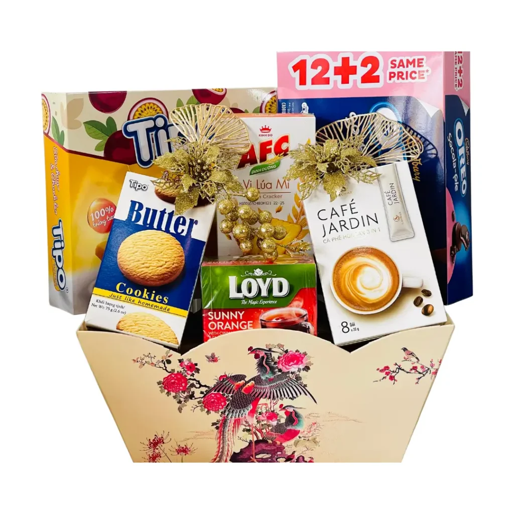 GIỎ QUÀ TẾT	PHÁT TÀI GPT03 1 Phat Tai GPT 03