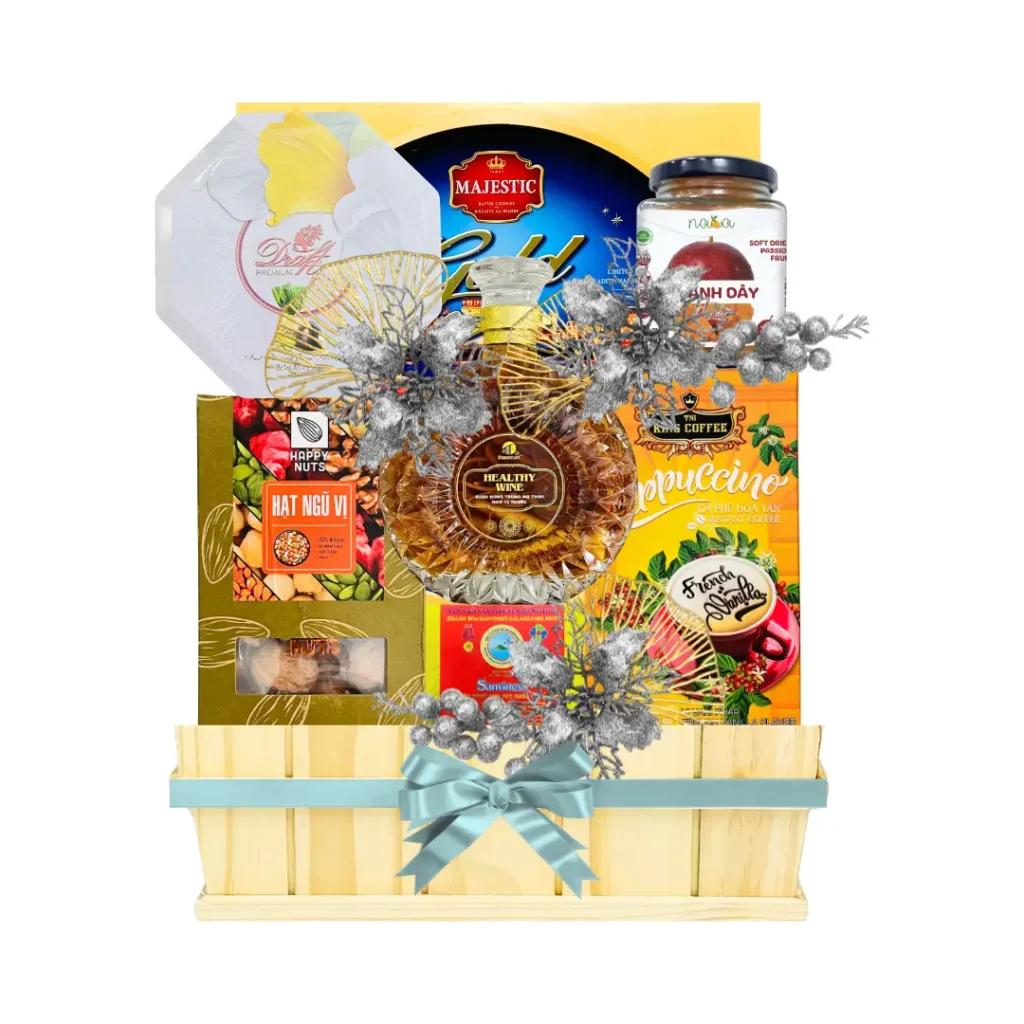 HỘP QUÀ TẾT	SẮC XUÂN SXTC01 1 Sac Xuan SXTC 01