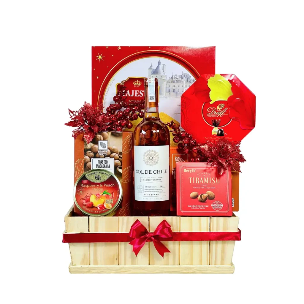 GIỎ QUÀ TẾT THỊNH VƯỢNG GTV04 1 Thinh Vuong GTV 04