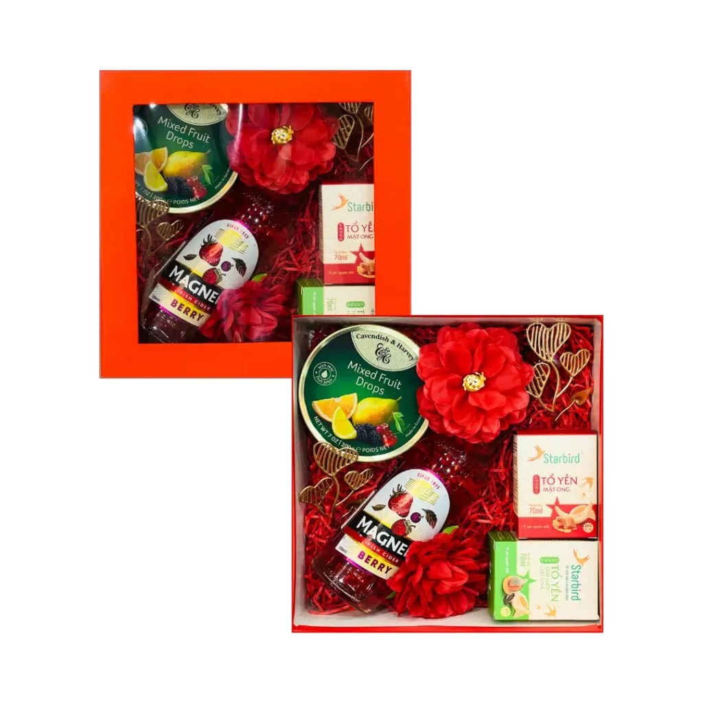 HỘP QUÀ TẾT VẸN TRÒN HVT03 1 Ven Tron HVT 03