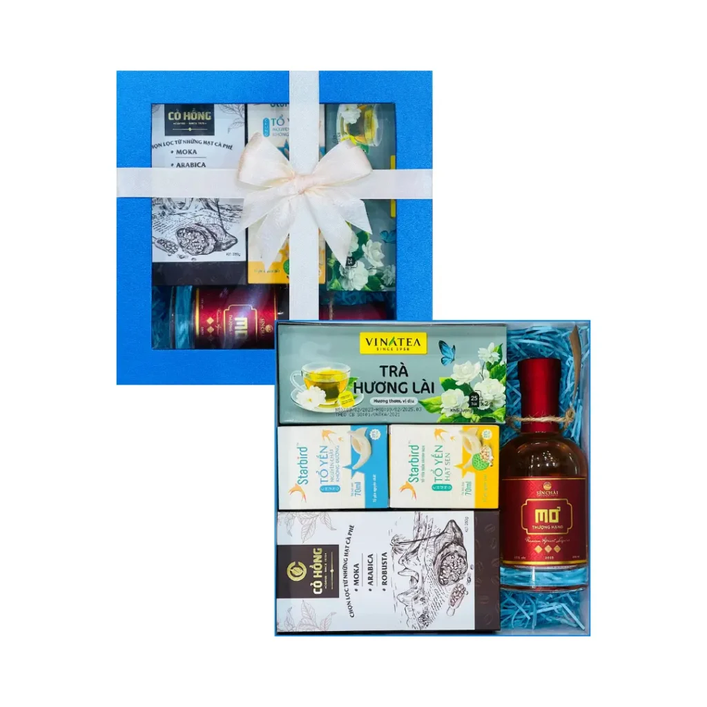 HỘP QUÀ TẾT VẸN TRÒN HVT06 1 Ven Tron HVT 06