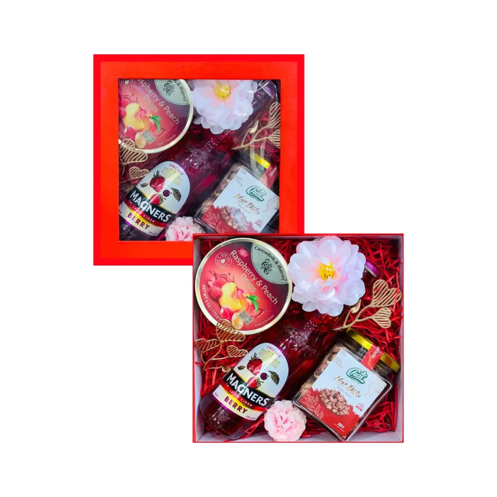 HỘP QUÀ TẾT	VẸN TRÒN HVT09 1 Ven Tron HVT 09