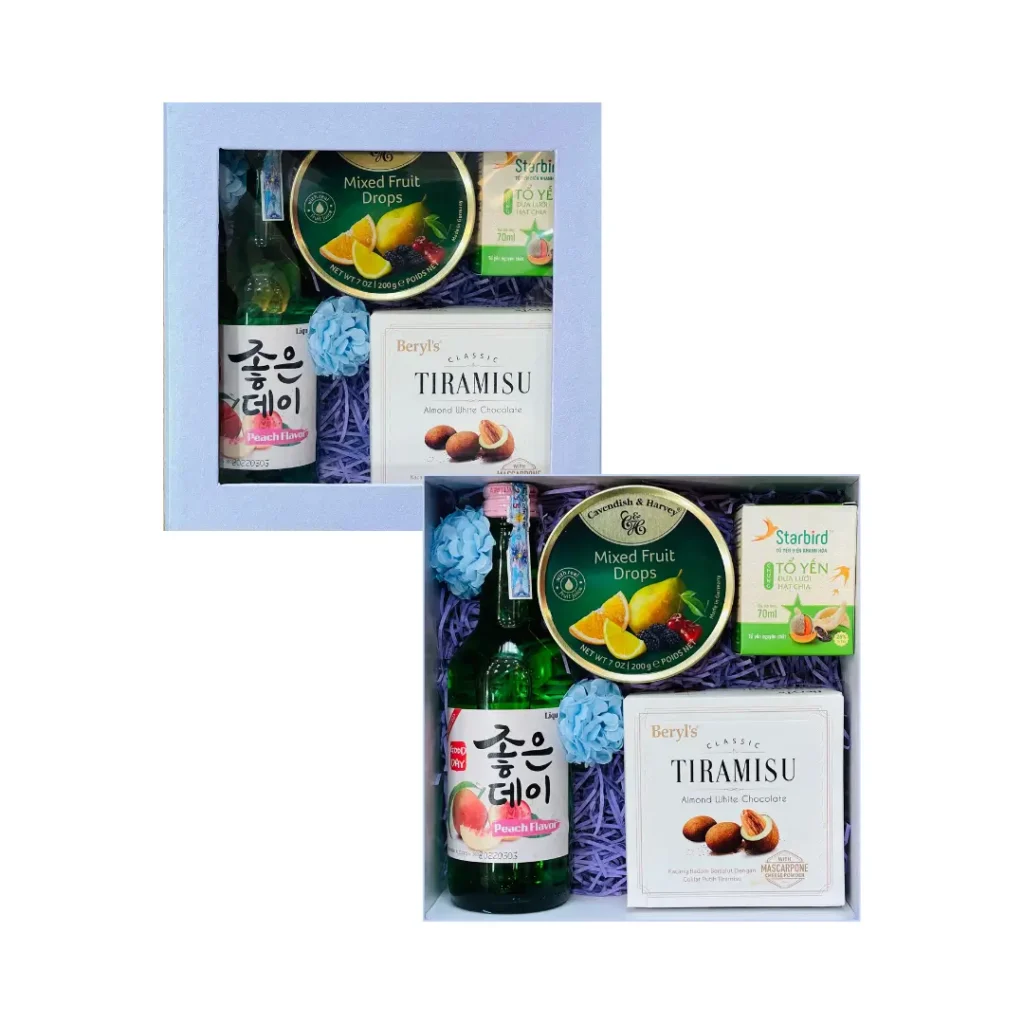 HỘP QUÀ TẾT VẸN TRÒN HVT10 1 Ven Tron HVT 10