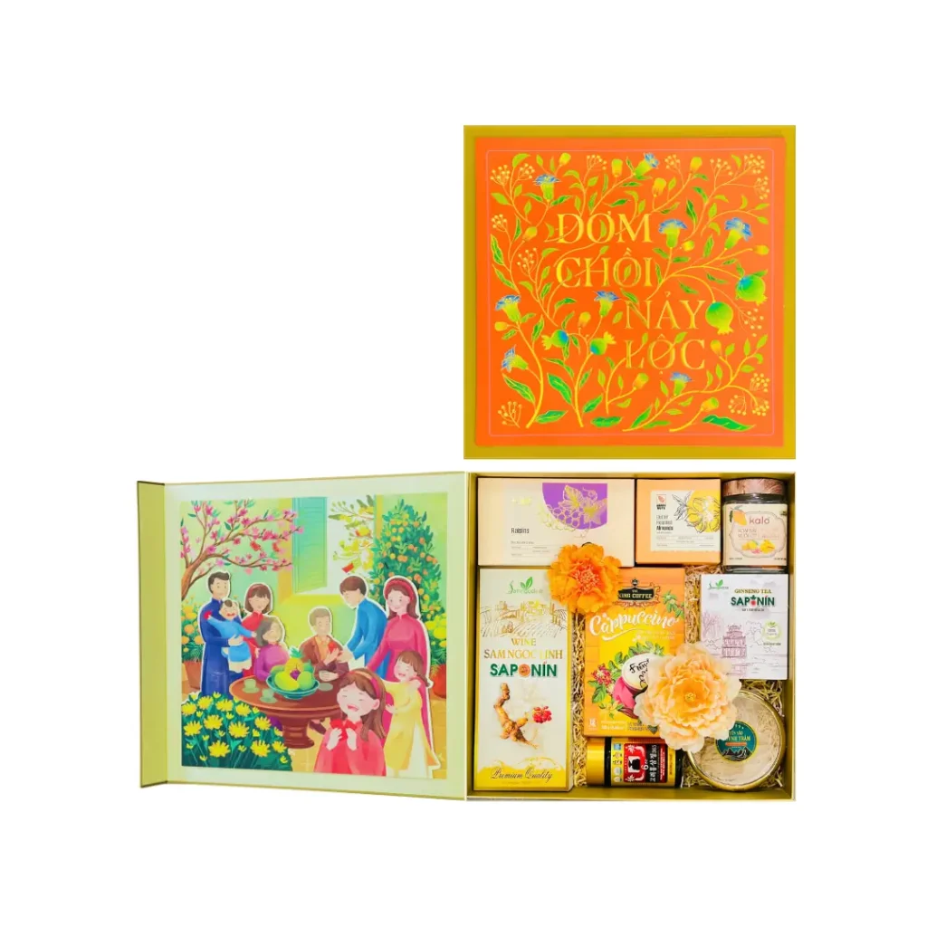 HỘP QUÀ TẾT	XUÂN TÌNH THÂN XTT04 1 
Xuan-Tinh-Than-XTT-04.webp