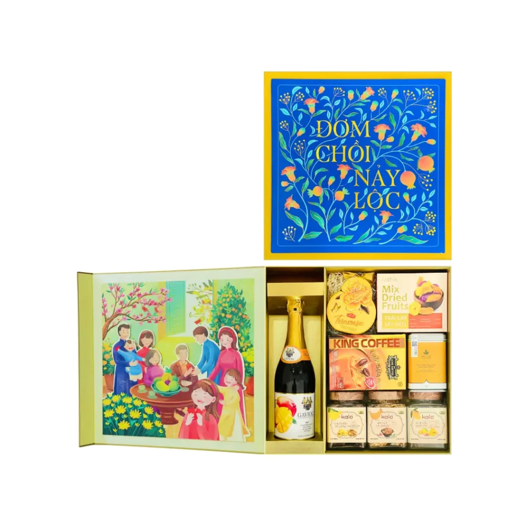 HỘP QUÀ TẾT	XUÂN TÌNH THÂN XTT05 1 
Xuan-Tinh-Than-XTT-05.webp