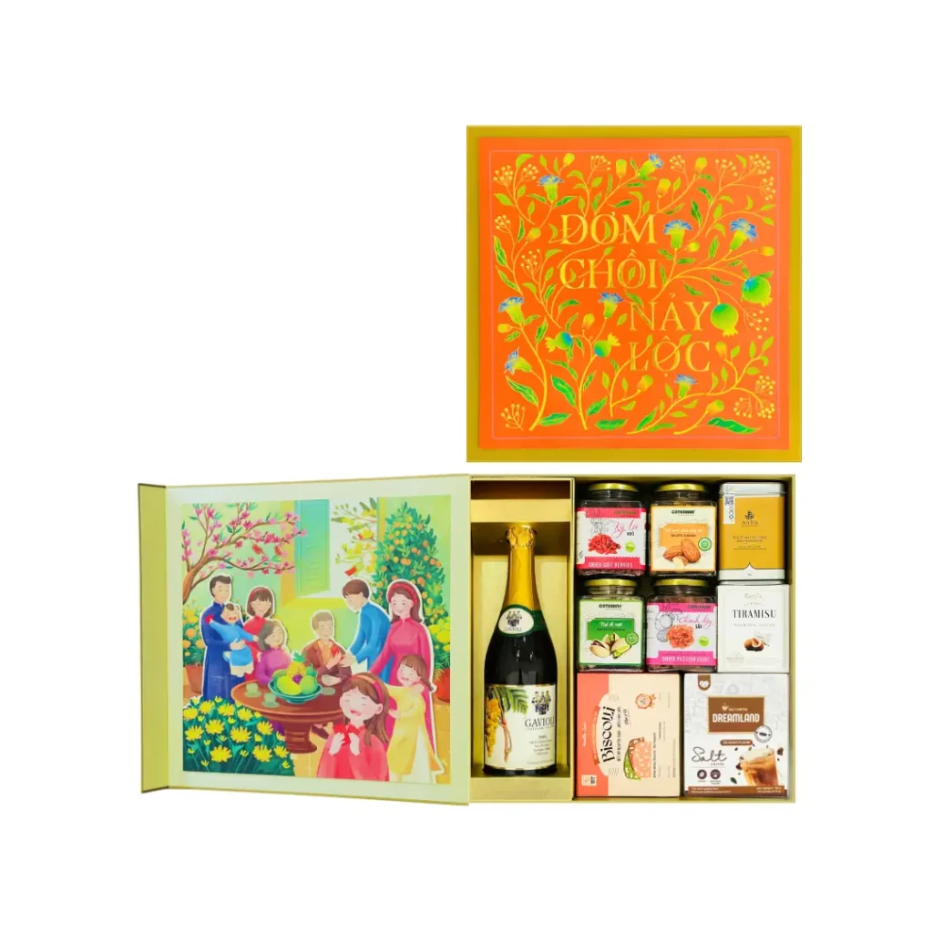 Xuan Tinh Than XTT 08