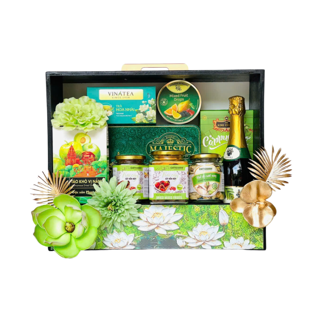 HỘP QUÀ TẾT XUÂN VUI TƯƠI QT04 1 Xuan-Vui-Tuoi-QT-04