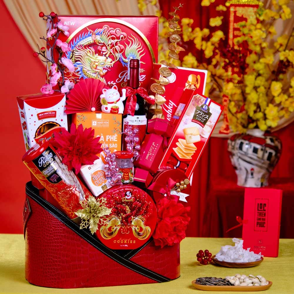 Cách làm giỏ quà Tết - Tạo dấu ấn riêng cho ngày lễ truyền thống 1 Cách làm giỏ quà Tết - Tạo dấu ấn riêng cho ngày lễ truyền thống