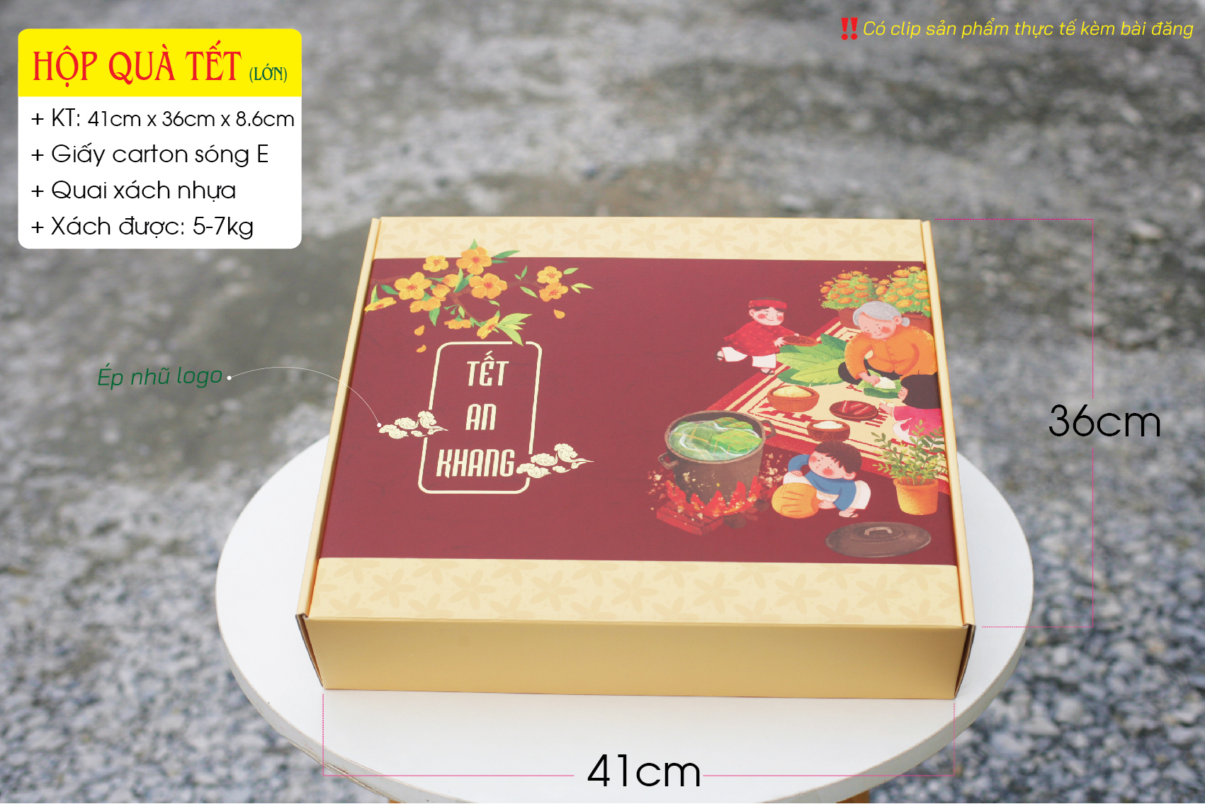 Xưởng in hộp quà Tết - Khám Phá Sự Độc Đáo Trong Mỗi Hộp Quà 1 Xưởng in hộp quà Tết - Khám Phá Sự Độc Đáo Trong Mỗi Hộp Quà